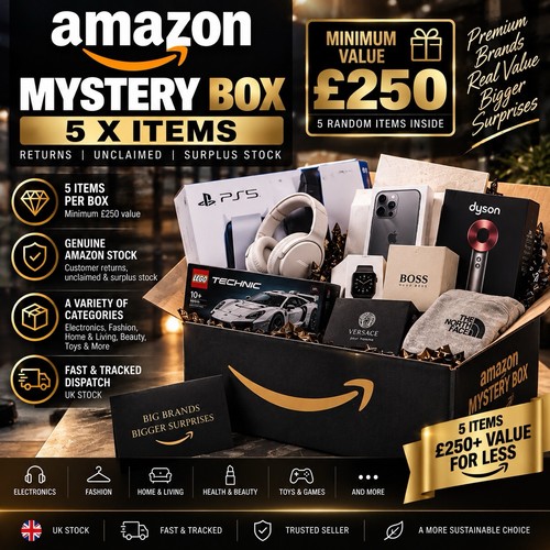 Ebay amazon returns joblot - ebay,