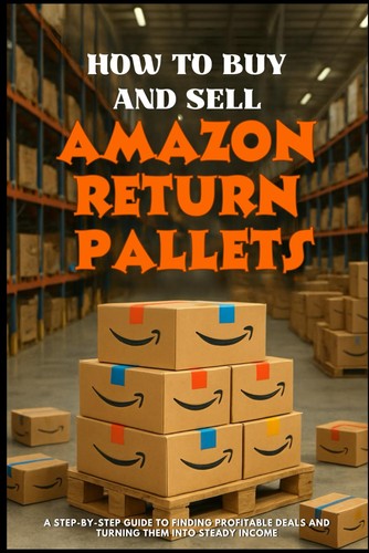 How buy and sell - and, amazon