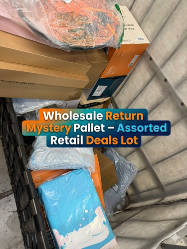 Wholesale return mystery - wholesale,