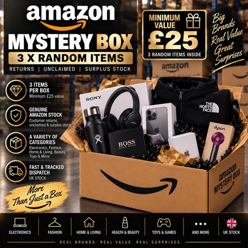 Amazon ebay returns surplus - amazon,