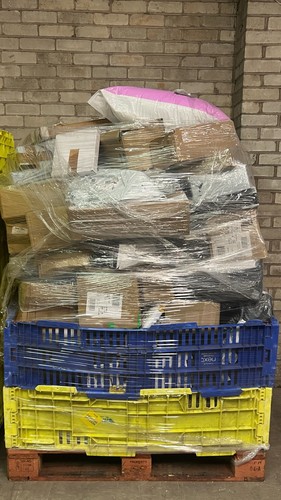 Amazon ebay returns joblot - returns,