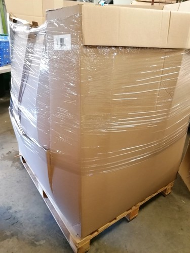 Mixed amazon pallet failed - mixed,