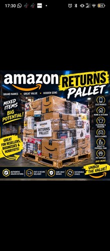 Amazon ebay returns joblot - amazon,