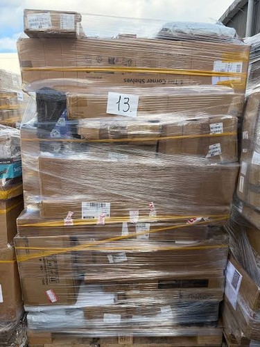 Amazon return mystery box - return, –