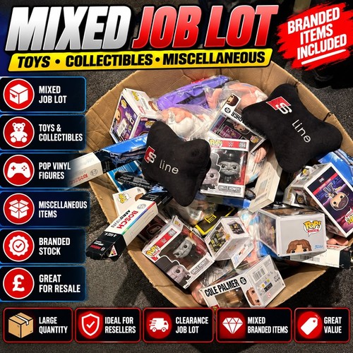 Mixed job lot funko - mixed,