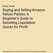 Buying and Selling Amazon