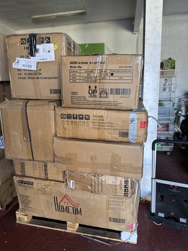 Amazon ebay returns joblot - returns,