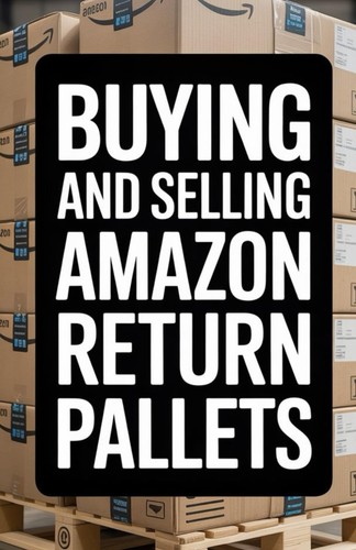 Buying and selling amazon - buying,
