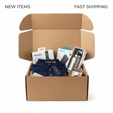 Assorted Retail Returns Pallet