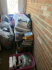 AMAZON CUSTOMER RETURNS PALLET