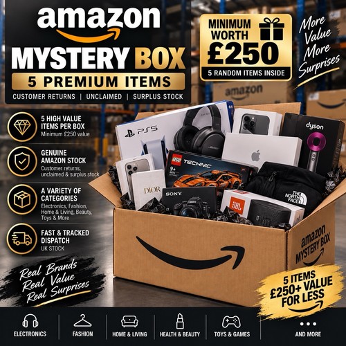 Amazon ebay returns joblot - ebay,