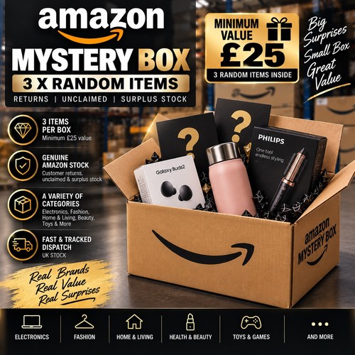 Amazon ebay returns joblot - ebay,