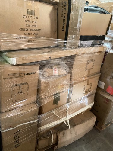 Amazon ebay returns pallet - amazon,