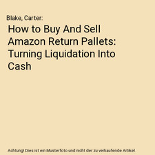 How to Buy And Sell Amazon