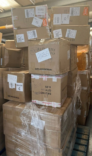Wholesale job lot customer - /,