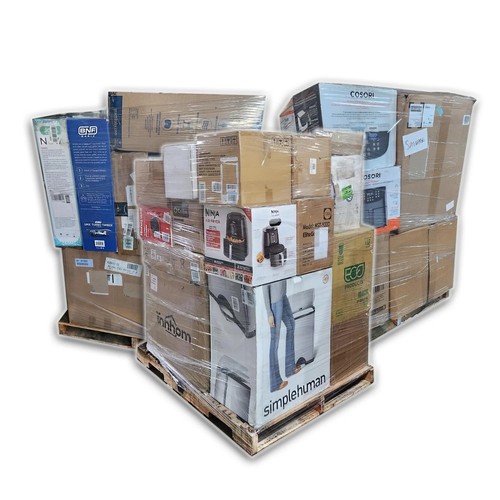 Amazon ebay returns joblot - returns,