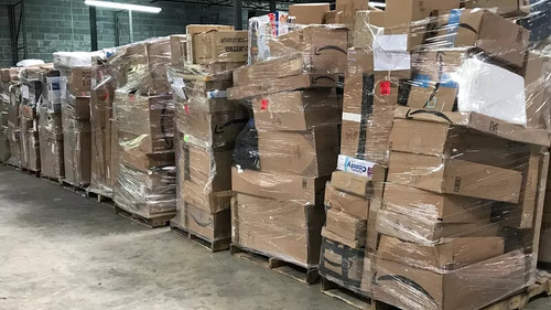 40x amazon ebay returns - ebay, joblot