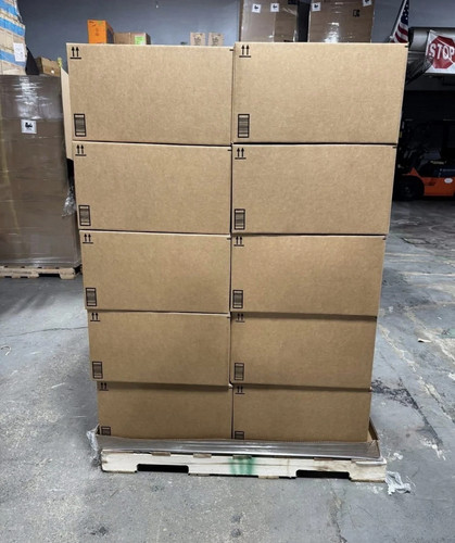 Return overstock pallet - overstock, –