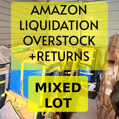 Amazon liquidation wholesale - amazon,