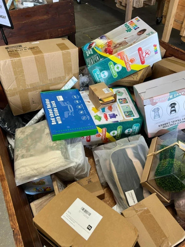 Wholesale return mystery - wholesale,