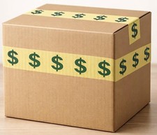 Pallet Of 950-1100 Items -