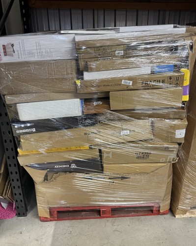 Amazon wholesale returns - amazon,