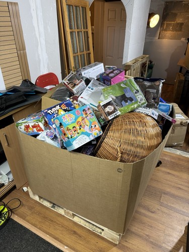 Amazon return pallet 300 - amazon,