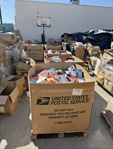 Wholesale return mystery - return,