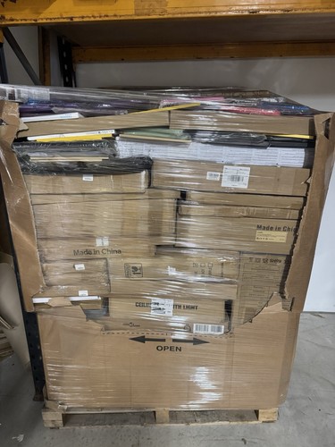 Amazon wholesale returns - wholesale,