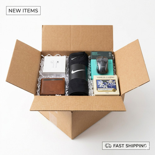 Mega returns bundle mixed - mega,