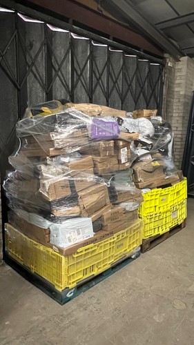 Amazon ebay returns joblot - returns,