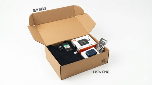 Amazon target returns pallet - amazon,
