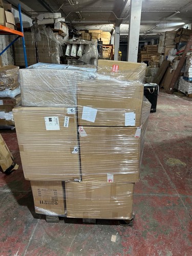 Amazon return pallets - return,