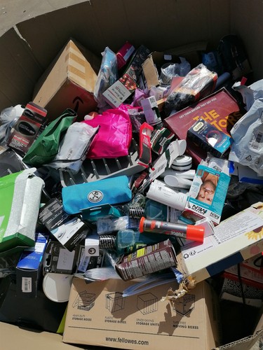 Mixed amazon pallet failed - mixed,