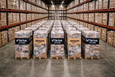 Mixed Amazon & TikTok Returns