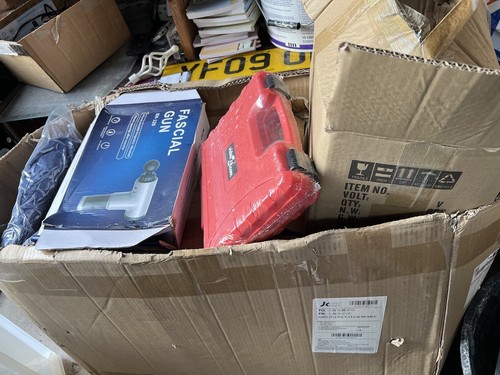 Amazon returns pallet - amazon,