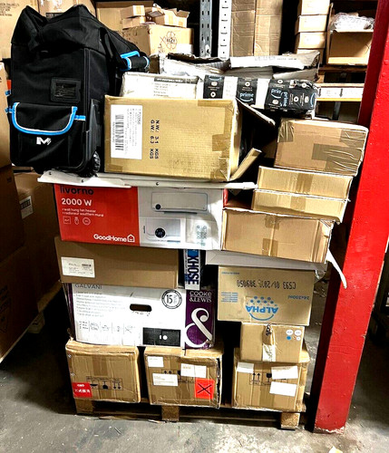 Wholesale job lot pallet - lot,