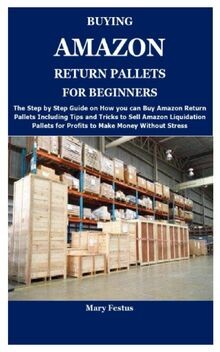 Buying amazon return pallets - buying,